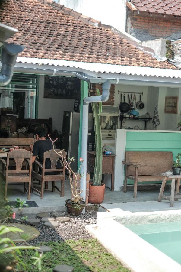 Appartamento Abrakadabra 747 Yogyakarta Esterno foto