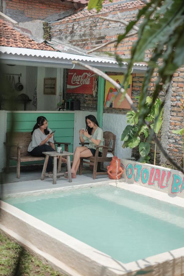 Appartamento Abrakadabra 747 Yogyakarta Esterno foto
