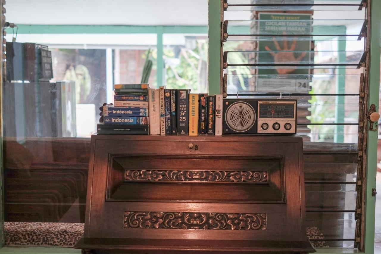 Appartamento Abrakadabra 747 Yogyakarta Esterno foto