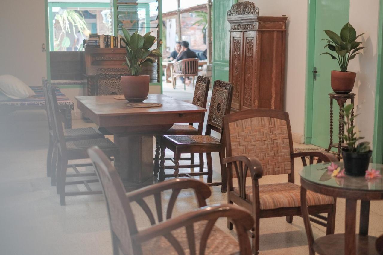 Appartamento Abrakadabra 747 Yogyakarta Esterno foto