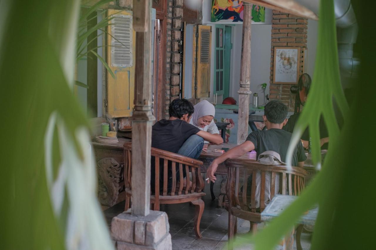 Appartamento Abrakadabra 747 Yogyakarta Esterno foto
