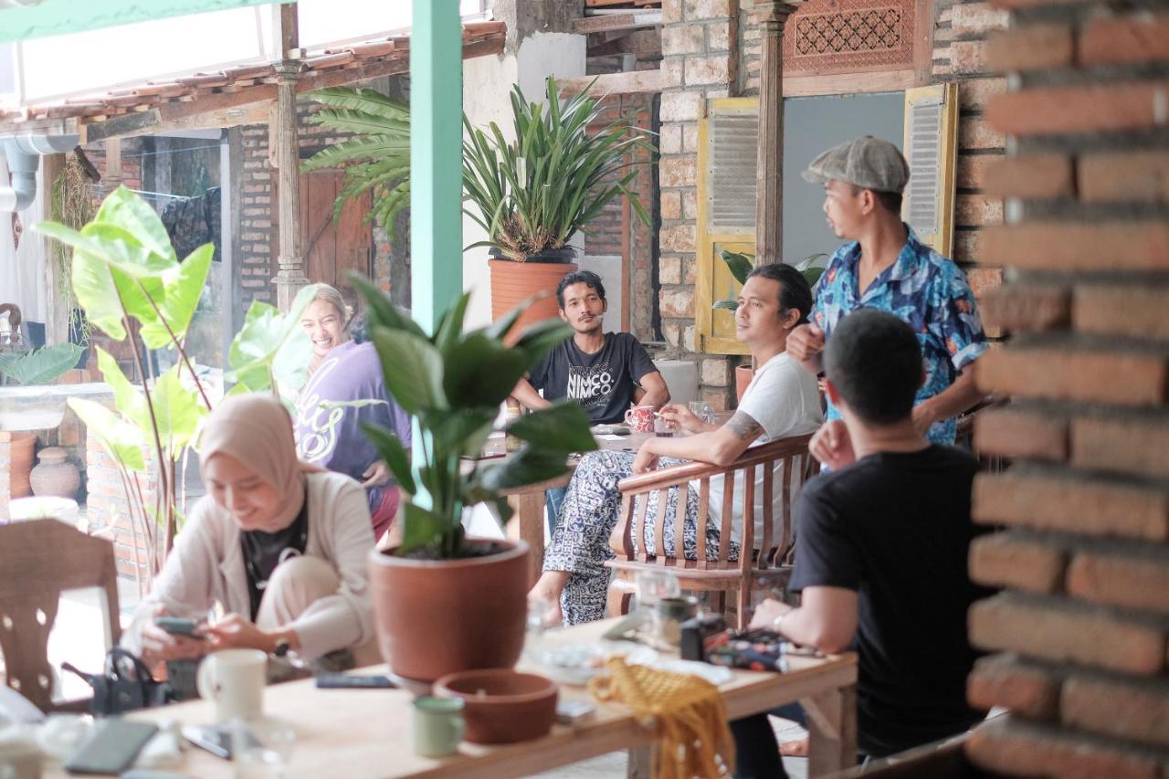 Appartamento Abrakadabra 747 Yogyakarta Esterno foto