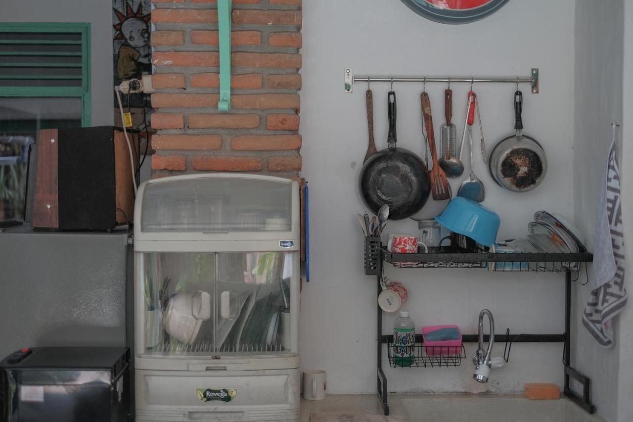 Appartamento Abrakadabra 747 Yogyakarta Esterno foto